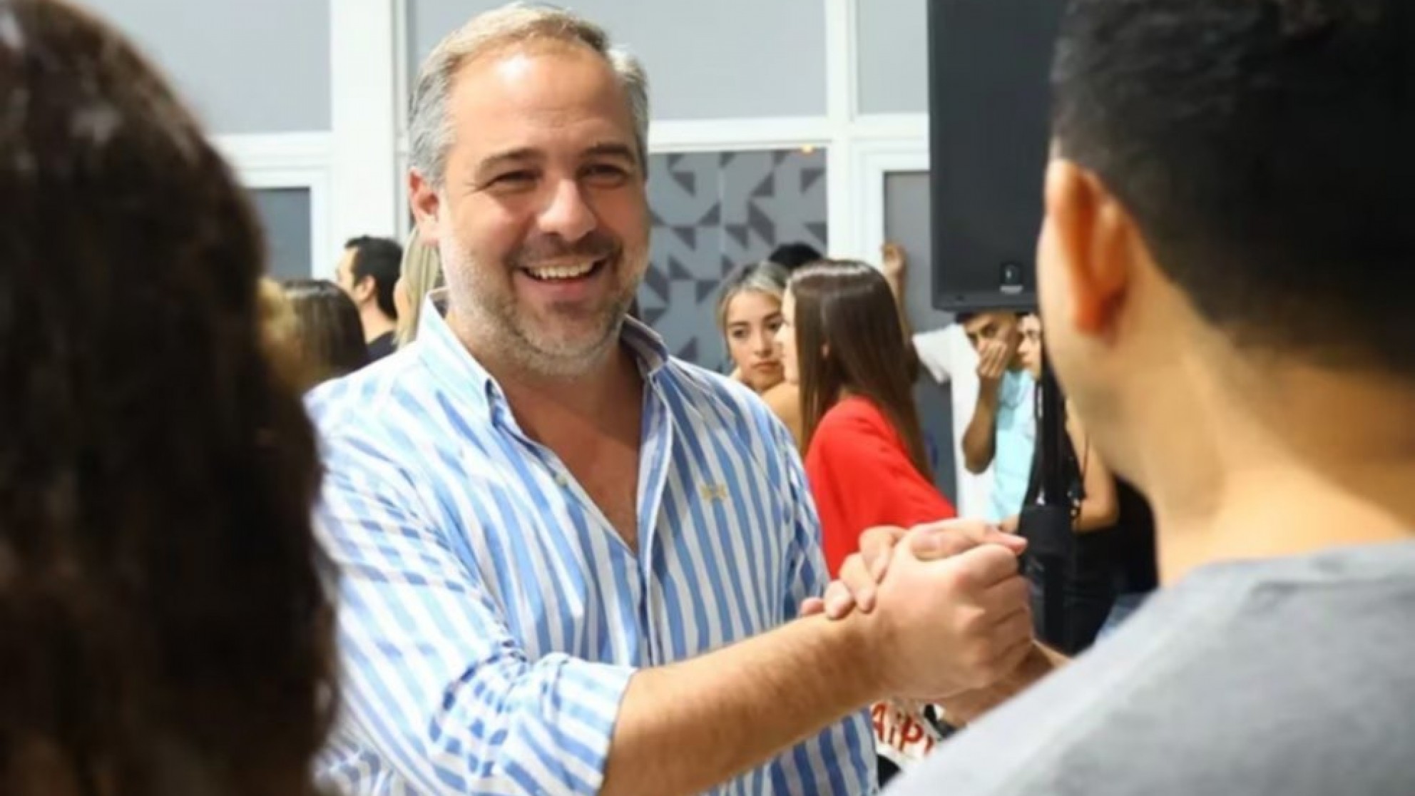 Matías Stevanato es el tercer mejor intendente del país según una encuesta nacional